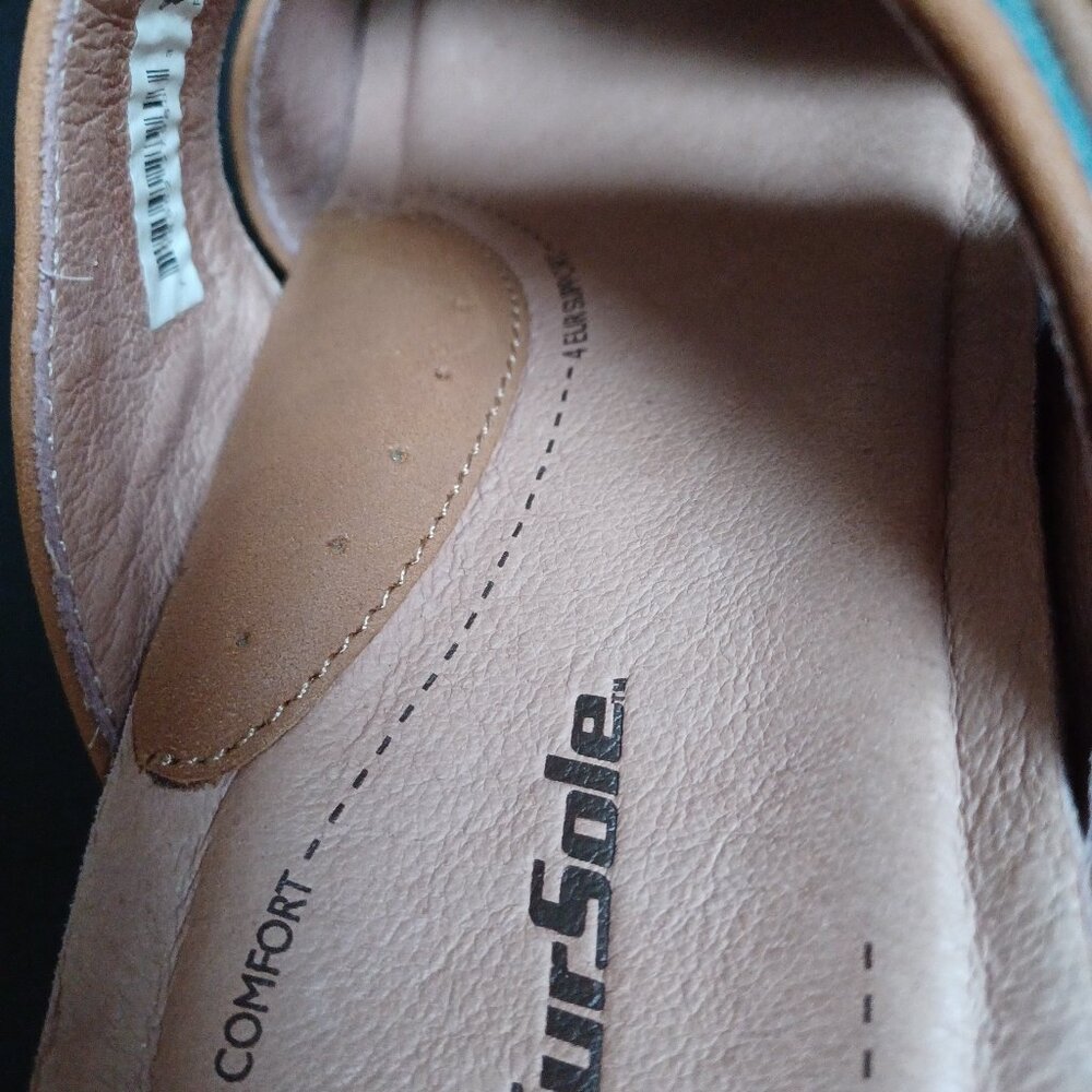 EURsole shoes 5M